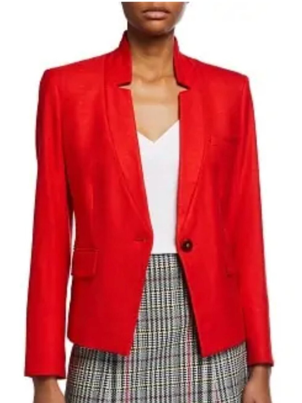 Veronica Beard Farley Dickey Jacket 16 EUC